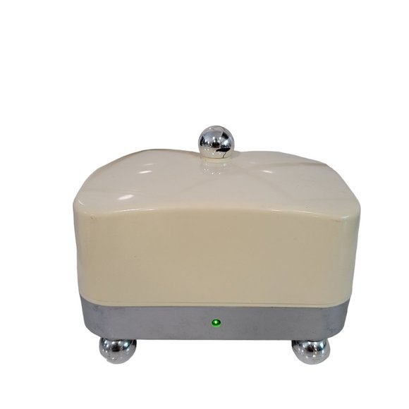 alfille Kitchen Alfille Temperaturecontrolled Electric Butter Dish Leaving Butter Spreadable